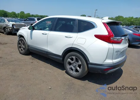 2019 Honda Cr-V Ex-L from USA, damaged, VIN 7FARW2H82KE031674